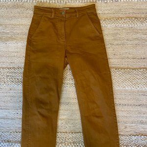 Everlane Straight Cut Pants